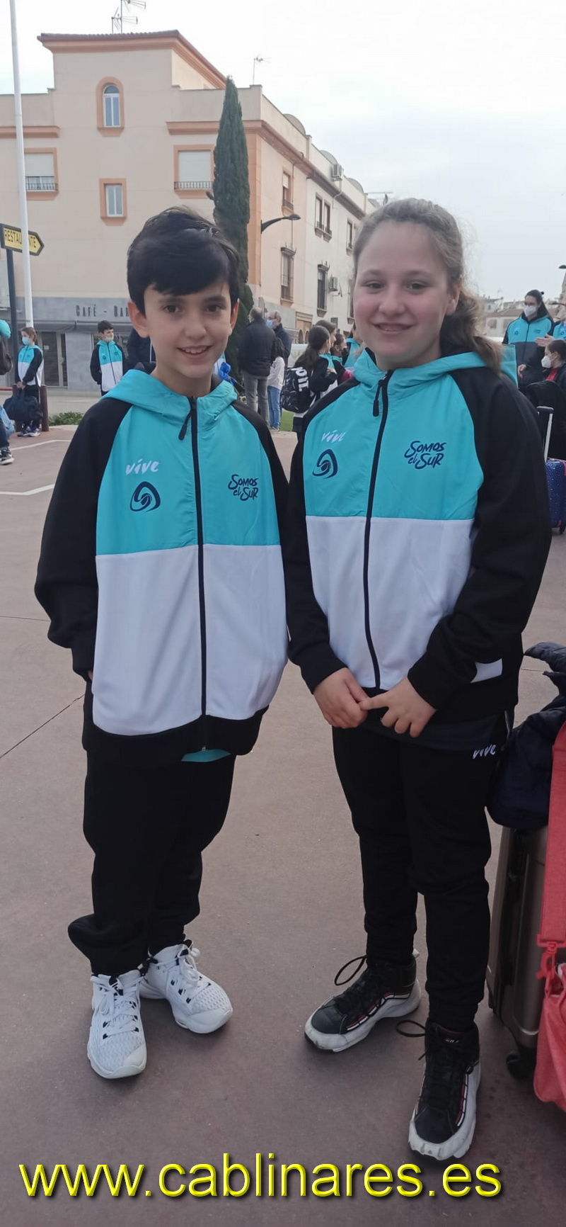 CAB Linares en las selecciones provinciales